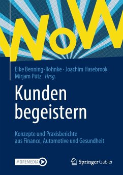 Kunden begeistern (eBook, PDF)