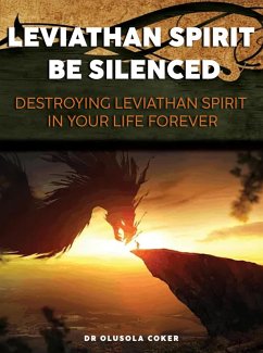 Cover Leviathan Spirit Be Silenced (eBook, ePUB)