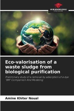 Eco-valorisation of a waste sludge from biological purification - Noual, Amine Khiter