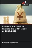 Efficacia dell'APS in Ruanda dal 2014/2015 al 2019/2020