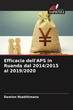 Cover Efficacia dell'APS in Ruanda dal 2014/2015 al 2019/2020