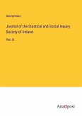Journal of the Stastical and Social Inquiry Society of Ireland