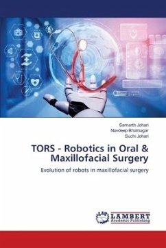 TORS - Robotics in Oral & Maxillofacial Surgery - Johari, Samarth;Bhatnagar, Navdeep;Johari, Suchi