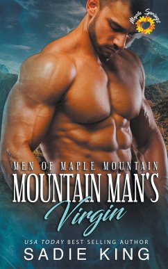 Mountain Man's Virgin - King, Sadie