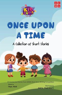 Once Upon a Time a Collection of Short Stories - Gema