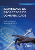 Identidade do Professor de Contabilidade: Transformações a Partir da Pandemia da Covid-19 (eBook, ePUB)