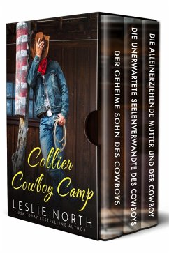 Collier Cowboy Camp (eBook, ePUB) - North, Leslie