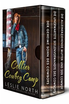Cover Collier Cowboy Camp (eBook, ePUB)