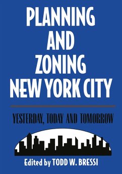 Cover Planning and Zoning New York City (eBook, ePUB)