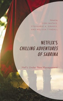 Cover Netflix's Chilling Adventures of Sabrina (eBook, ePUB)