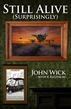 Still Alive (Surprisingly) (eBook, ePUB) Cover Still Alive (Surprisingly) (eBook, ePUB)