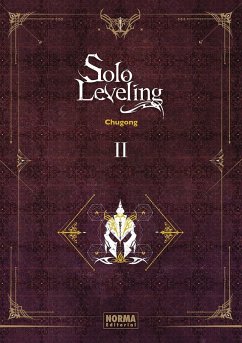 SOLO LEVELING NOVELA 02