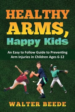Cover Healthy Arms, Happy Kids