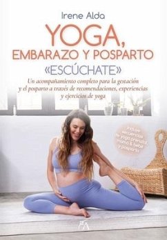 Yoga, Embarazo Y Posparto - Alda Ferrero, Irene