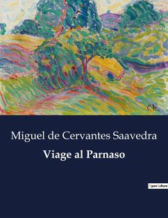 Viage al Parnaso - De Cervantes Saavedra, Miguel