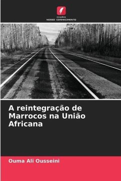 A reintegração de Marrocos na União Africana - Ali Ousseini, Ouma