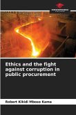 Ethics and the fight against corruption in public procurement