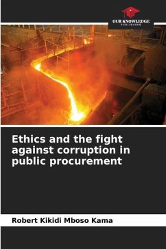 Ethics and the fight against corruption in public procurement - Kikidi Mboso Kama, Robert