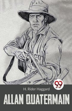 Allan Quatermain - Haggard, H. Rider