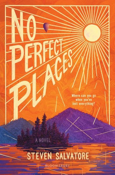 No Perfect Places (eBook, ePUB)