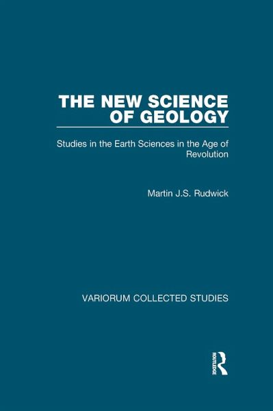 The New Science of Geology (eBook, ePUB) The New Science of Geology (eBook, ePUB)