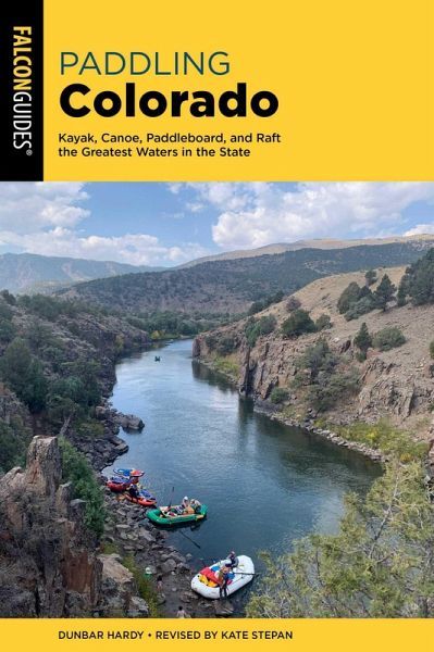 Paddling Colorado (eBook, ePUB) Paddling Colorado (eBook, ePUB)