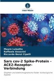 Sars cov-2 Spike-Protein - ACE2-Rezeptor-Verbindung