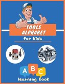 Tools Alphabet for Kids