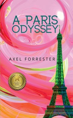 Cover A Paris Odyssey