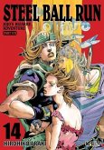 JOJO'S BIZARRE ADVENTURE PART VII. STEEL BALL RUN 14 JOJO'S BIZARRE ADVENTURE PART VII. STEEL BALL RUN 14