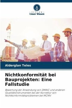 Nichtkonformität bei Bauprojekten: Eine Fallstudie - Teles, Alderglan