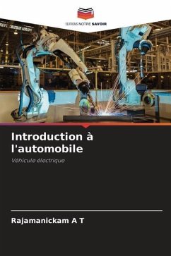 Introduction à l'automobile - A T, Rajamanickam