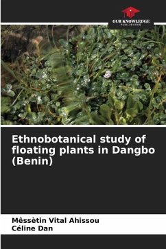 Ethnobotanical study of floating plants in Dangbo (Benin) - Ahissou, Mêssètin Vital;Dan, Céline