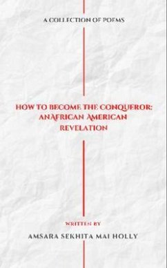How To Become The Conqueror (eBook, ePUB) - Holly, Amsara