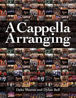 Cover A Cappella Arranging (eBook, ePUB)