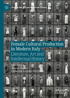 Female Cultural Production in Modern Italy (eBook, PDF)