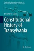 Constitutional History of Transylvania (eBook, PDF)