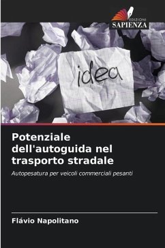 Potenziale dell'autoguida nel trasporto stradale - Napolitano, Flávio