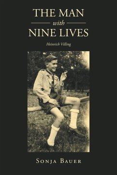 The Man with Nine Lives - Bauer, Sonja