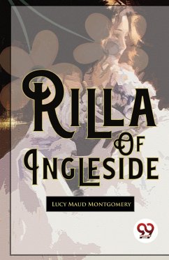 Rilla Of Ingleside - Montgomery, Lucy Maud