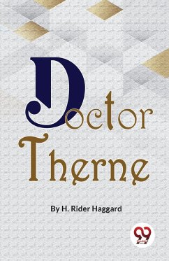 Doctor Therne - Haggard, H. Rider