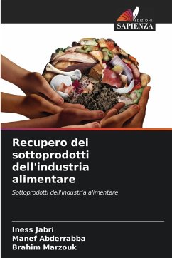 Cover Recupero dei sottoprodotti dell'industria alimentare