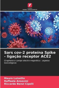 Sars cov-2 proteína Spike - ligação receptor ACE2 - Luisetto, Mauro;Ansovini, Raffaele;Benzi Cipelli, Riccardo