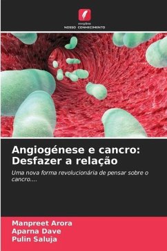 Angiogénese e cancro: Desfazer a relação - Arora, Manpreet;Dave, Aparna;Saluja, Pulin