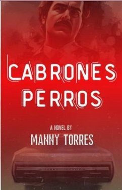 Cover Cabrones Perros (eBook, ePUB)