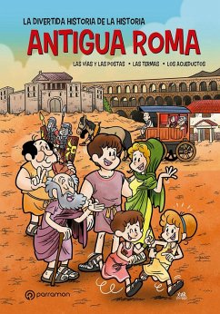 Cover Antigua Roma