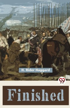 Finished - Haggard, H. Rider