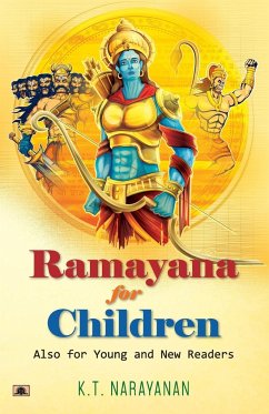 Ramayana for Children - Narayanan, K. T.