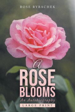 A Rose Blooms - Rybachek, Rose