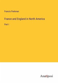 Cover France and England in North America